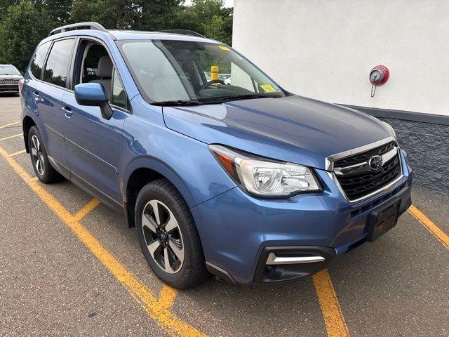 2017 Subaru Forester 2.5i Premium for sale in Fitchburg, MA