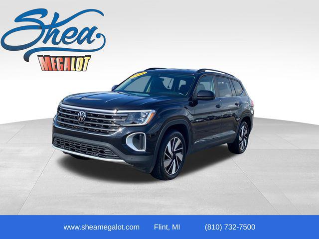 2024 Volkswagen Atlas 2.0T SE w/Technology for sale in Flint, MI