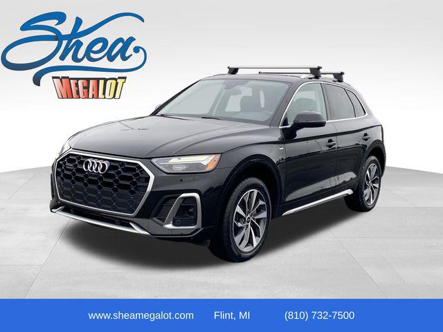 2024 Audi Q5 Premium Plus 45 TFSI S line quattro for sale in Flint, MI