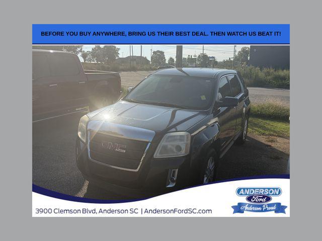 2012 GMC Terrain SLE-1 for sale in Anderson, SC