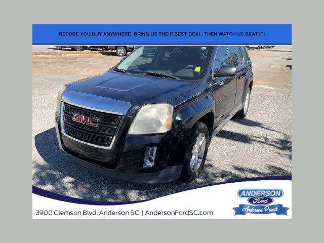 2012 GMC Terrain SLE-1 for sale in Anderson, SC