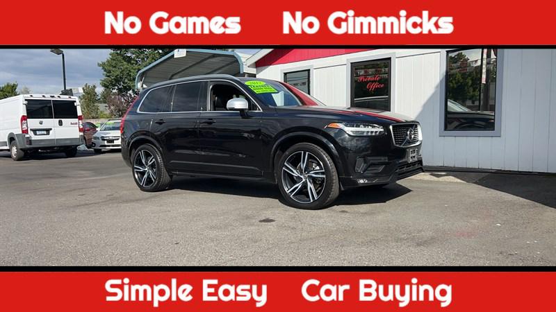 2017 Volvo XC90 T6 R-Design for sale in Portland, OR