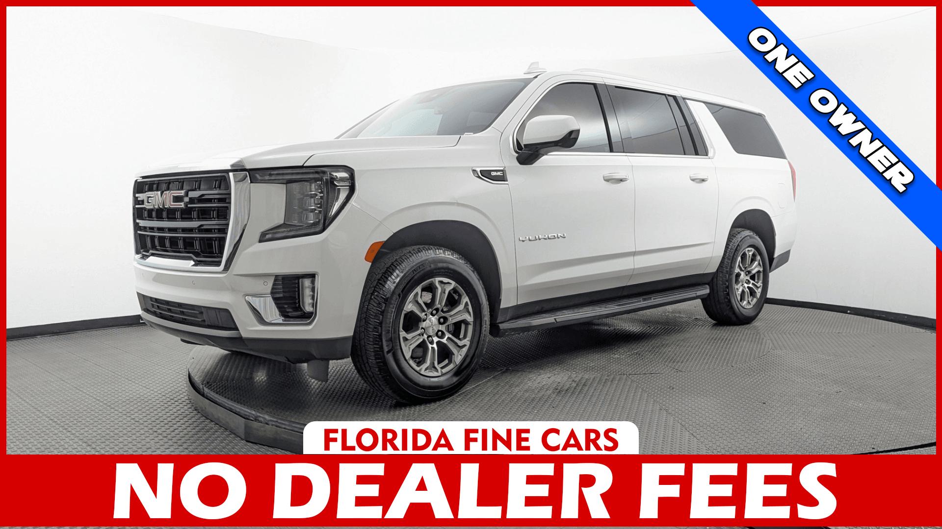 2023 GMC Yukon XL SLE 4WD   