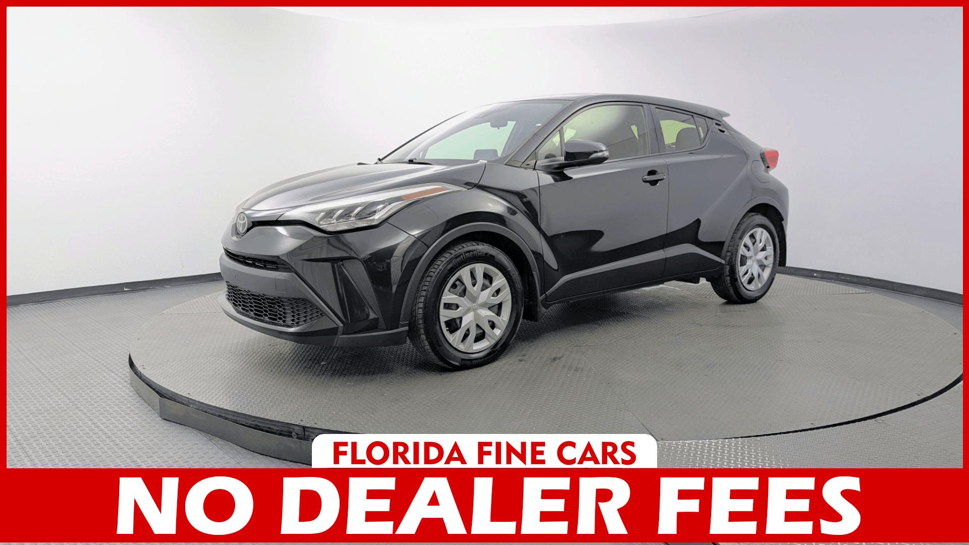 2020 Toyota C-HR LE FWD