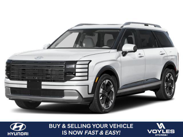 2027 Hyundai Palisade Hybrid Limited 7P