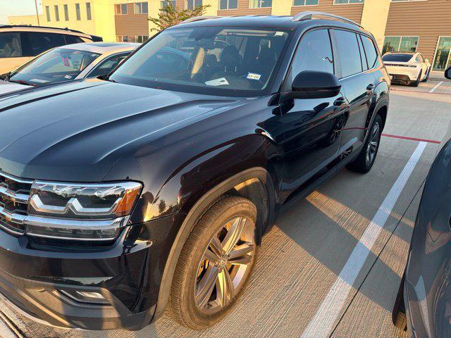 2019 Volkswagen Atlas 3.6L V6 SE for sale in Houston, TX