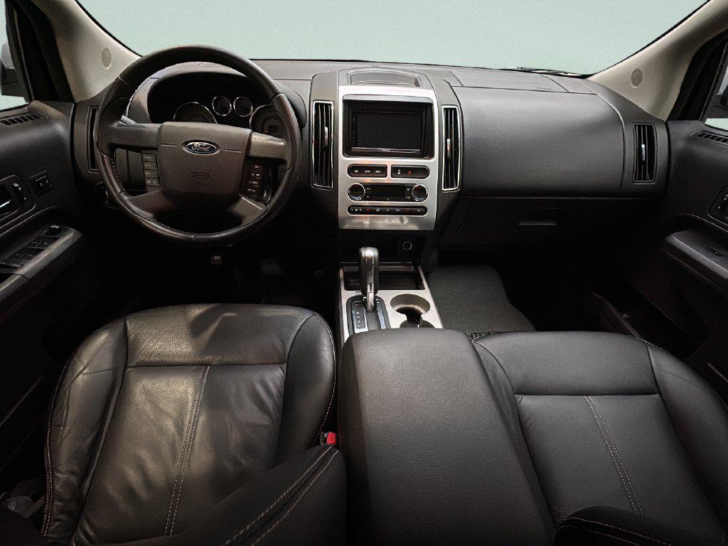 Used 2010 Ford Edge Limited with VIN 2FMDK4KC9ABA60154 for sale in Golden, CO