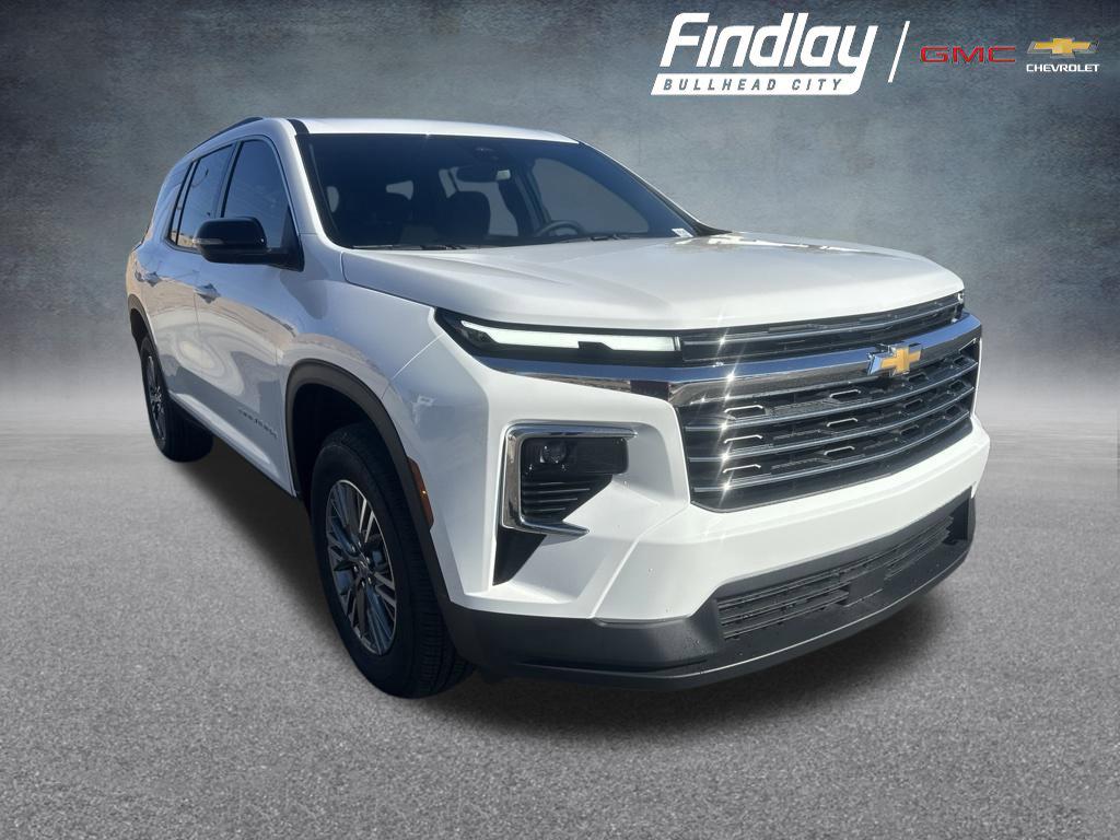 2027 Chevrolet Traverse