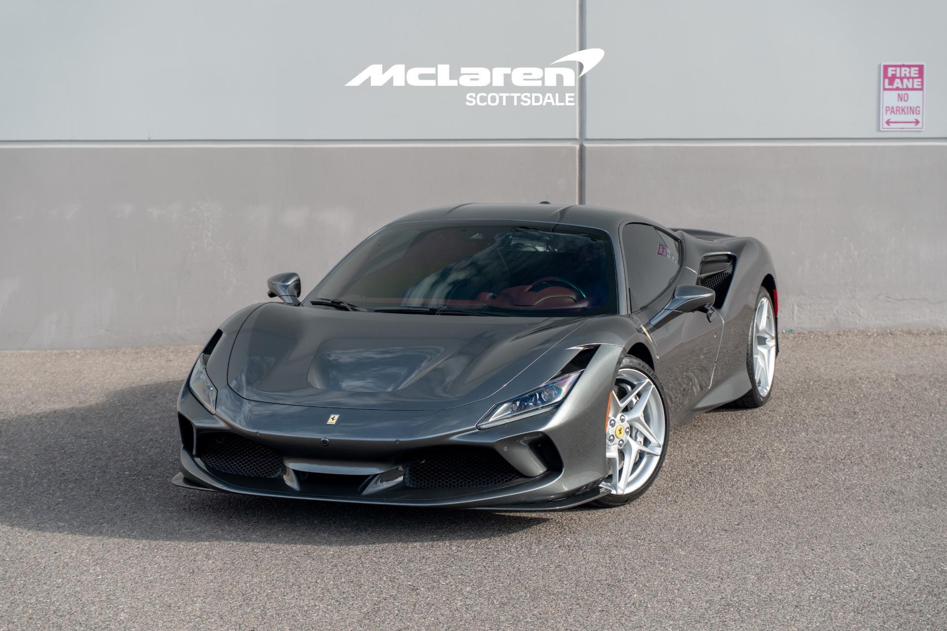 /2020 Ferrari F8-Tributo
