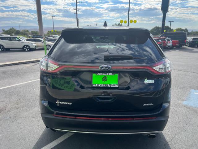 2016 Ford Edge SEL