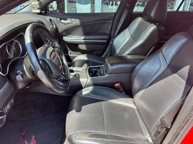 2016 Dodge Charger R/T