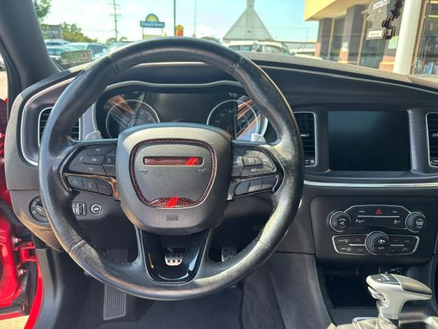 2016 Dodge Charger R/T