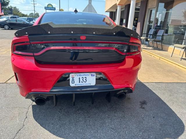 2016 Dodge Charger R/T