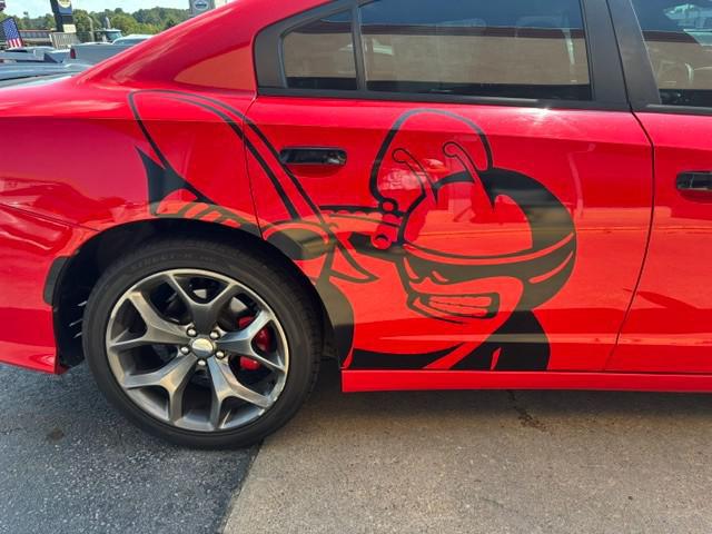 2016 Dodge Charger R/T