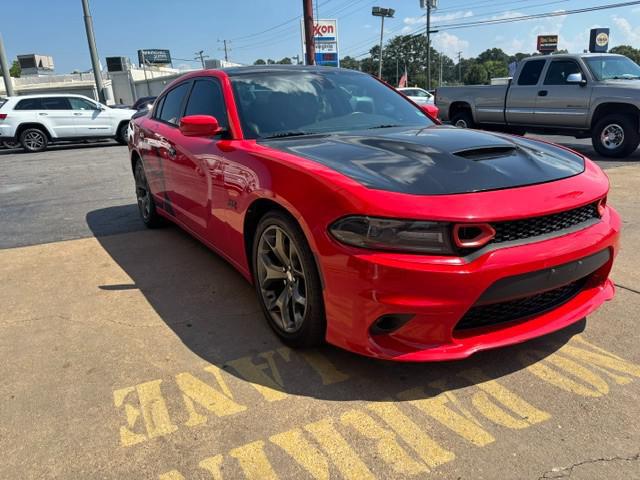 2016 Dodge Charger R/T