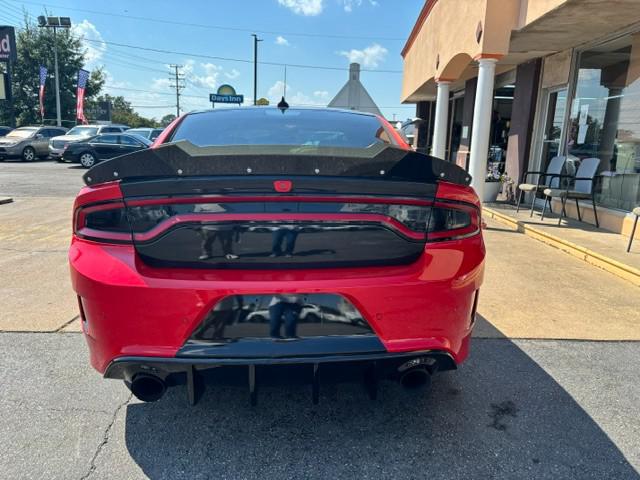 2016 Dodge Charger R/T