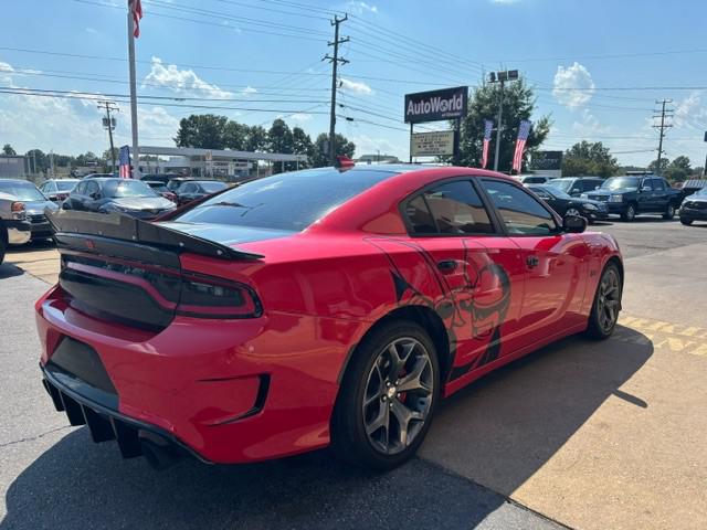 2016 Dodge Charger R/T