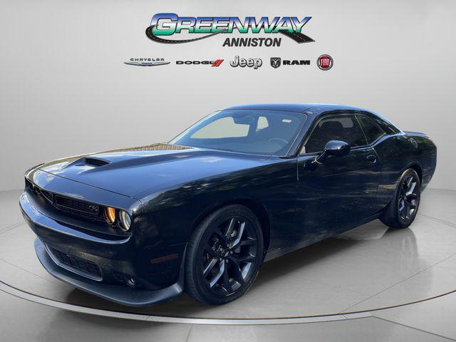 2021 Dodge Challenger R/T