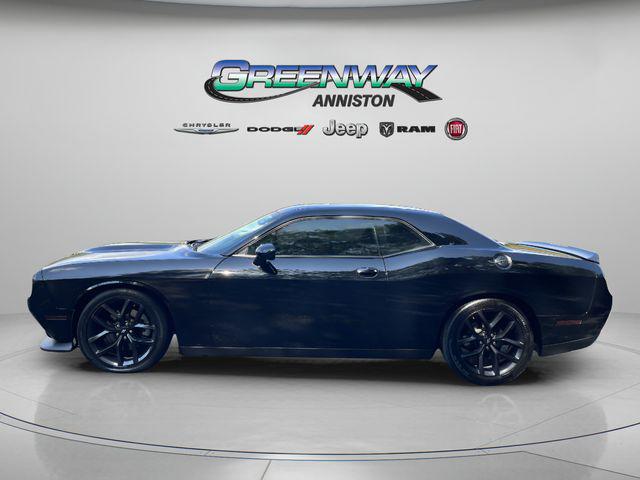 2021 Dodge Challenger R/T