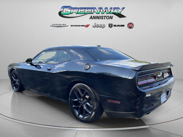 2021 Dodge Challenger R/T