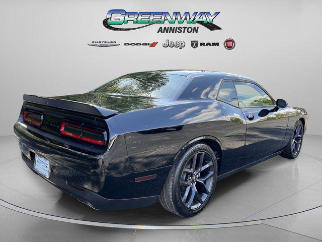 2021 Dodge Challenger R/T