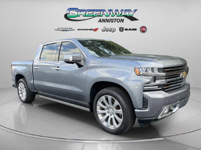 2020 Chevrolet Silverado 1500 4WD Crew Cab Short Bed High Country for sale in Anniston, AL