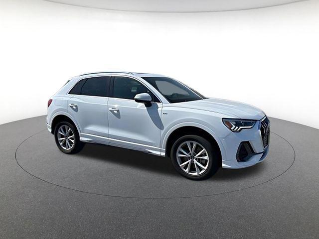 2025 Audi Q3 Premium 45 TFSI S line quattro Tiptronic for sale in Layton, UT