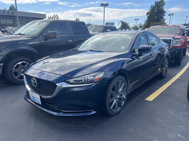 2021 Mazda Mazda6 Touring for sale in Bellingham, WA