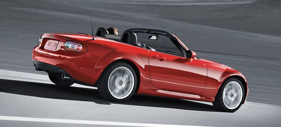 2009 Mazda MX-5 Sport for sale in Knoxville, TN