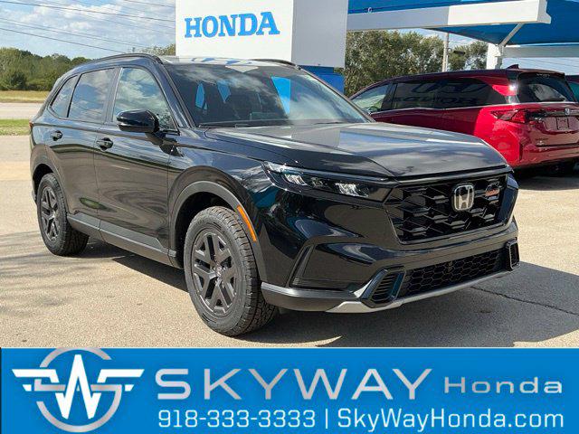 2027 Honda CR-V Hybrid TrailSport for sale in Bartlesville, OK