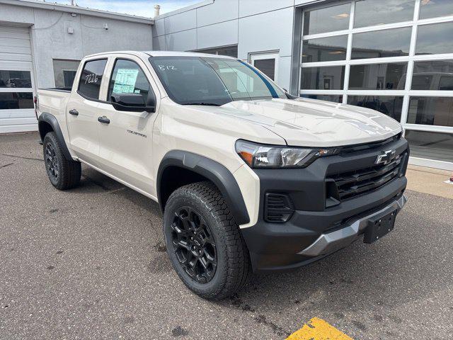 2026 Chevrolet Colorado Trail Boss, 4WD for sale in Neillsville, WI