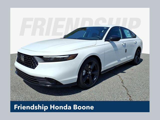 2026 Honda Accord Sedan Sport-L for sale in Boone, NC