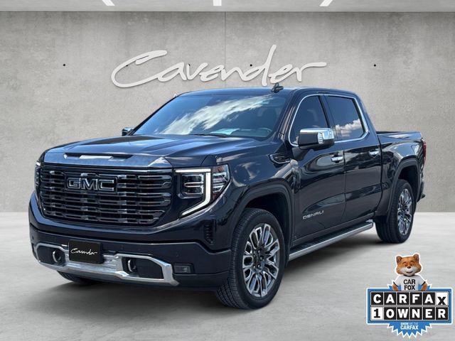 2024 GMC Sierra 1500 4WD Crew Cab Short Box Denali Ultimate for sale in San Antonio, TX