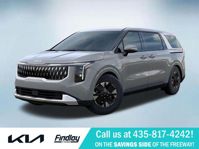 2027 Kia Carnival LXS