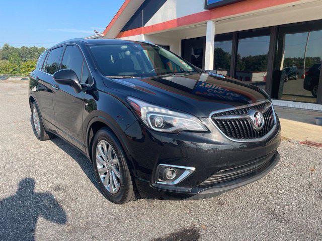 2019 Buick Envision FWD Essence