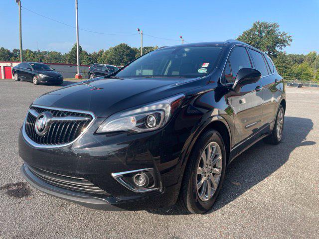 2019 Buick Envision FWD Essence