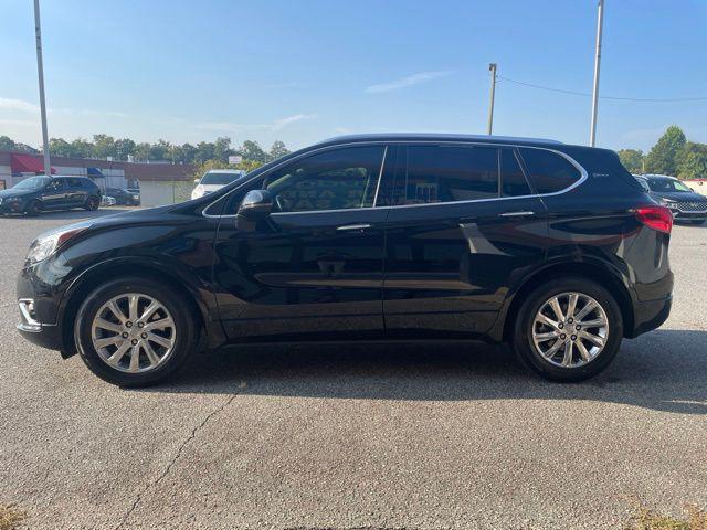 2019 Buick Envision FWD Essence