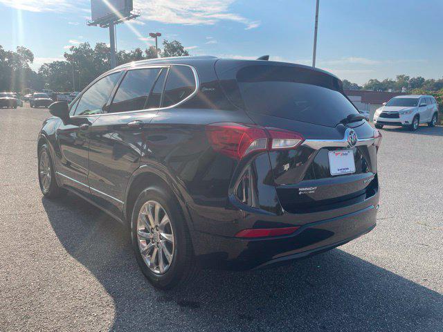2019 Buick Envision FWD Essence