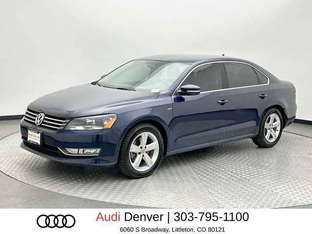 2015 Volkswagen Passat 1.8T Limited Edition for sale in Littleton, CO