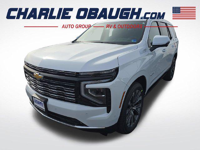2026 Chevrolet Tahoe 4WD High Country for sale in Staunton, VA