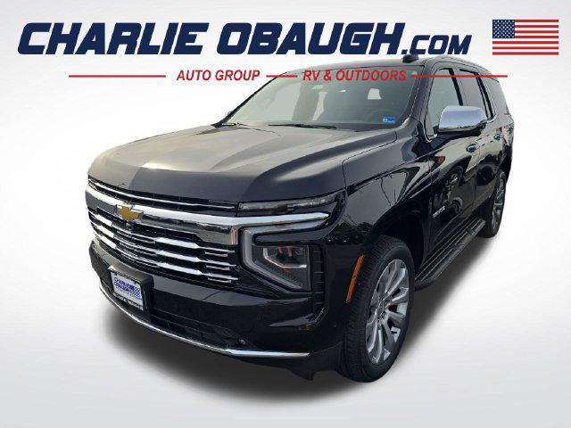 2026 Chevrolet Tahoe 4WD Premier for sale in Staunton, VA