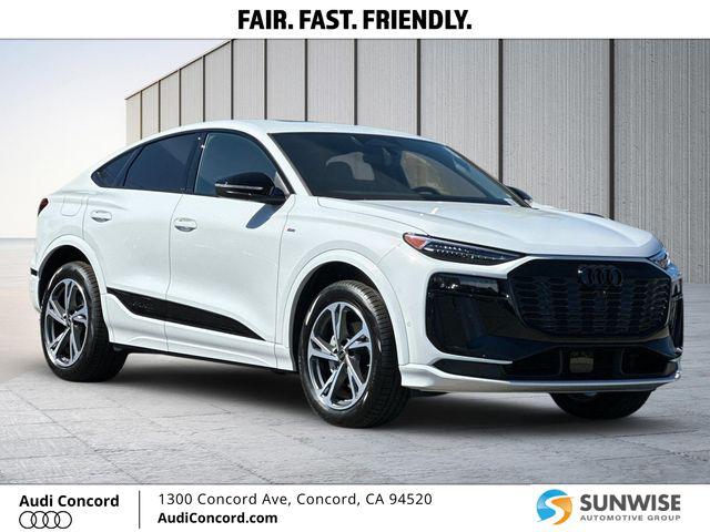 2027 Audi Q6 e-tron Sportback Premium quattro for sale in Concord, CA
