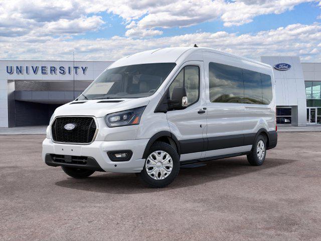 2027 Ford Transit-350 Passenger Van XLT