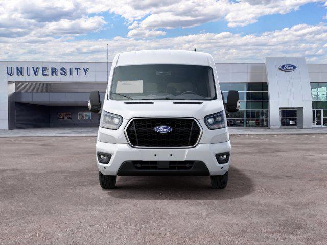 2027 Ford Transit-350 Passenger Van XLT
