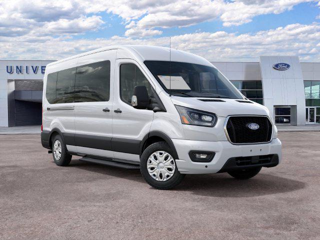 2027 Ford Transit-350 Passenger Van XLT