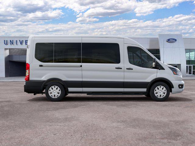 2027 Ford Transit-350 Passenger Van XLT