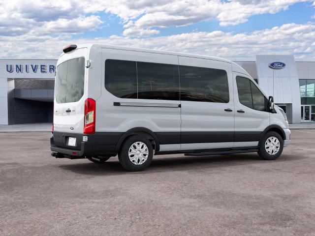 2027 Ford Transit-350 Passenger Van XLT