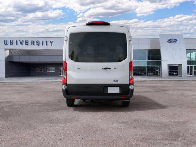 2027 Ford Transit-350 Passenger Van XLT
