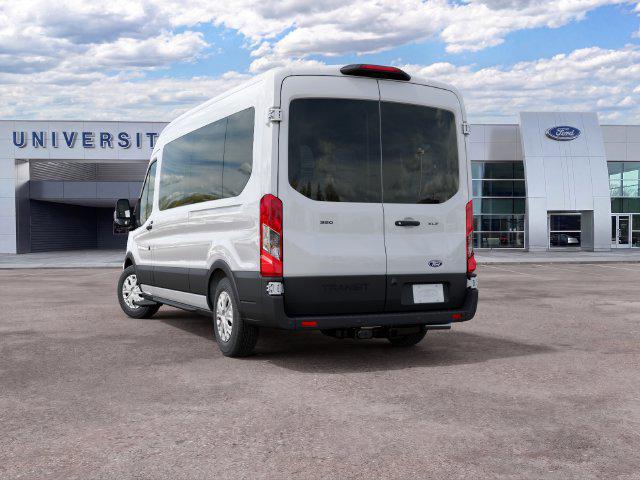 2027 Ford Transit-350 Passenger Van XLT