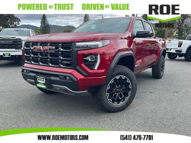 2026 GMC Canyon AT4, 4WD for sale in Grants Pass, OR